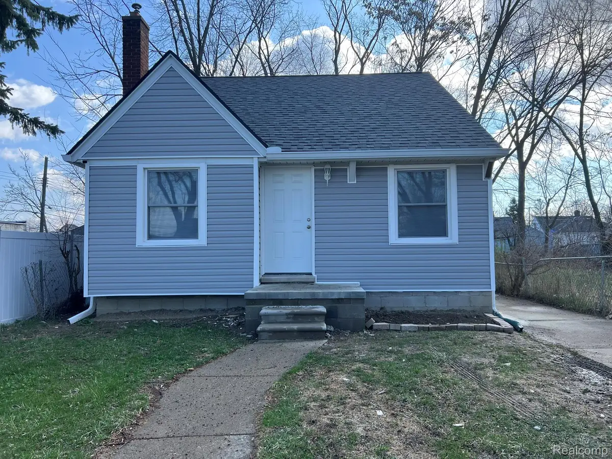 8680 Stahelin Avenue, Detroit, MI 48228 - #1