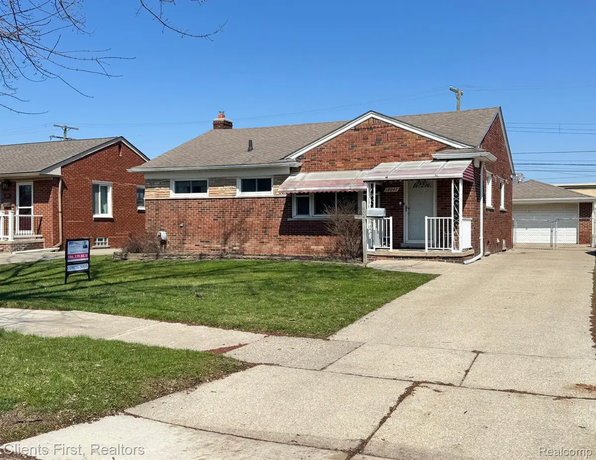 18047 Holland Avenue, Eastpointe, MI 48021 - #1