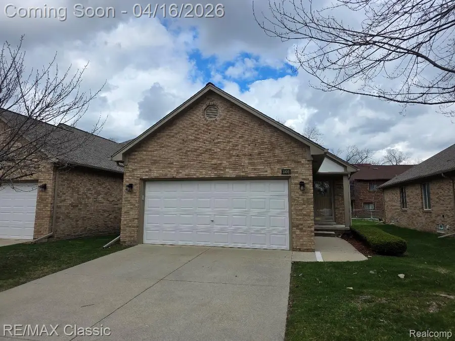 3909 Sunflower Lane, Warren, MI 48091 - #2