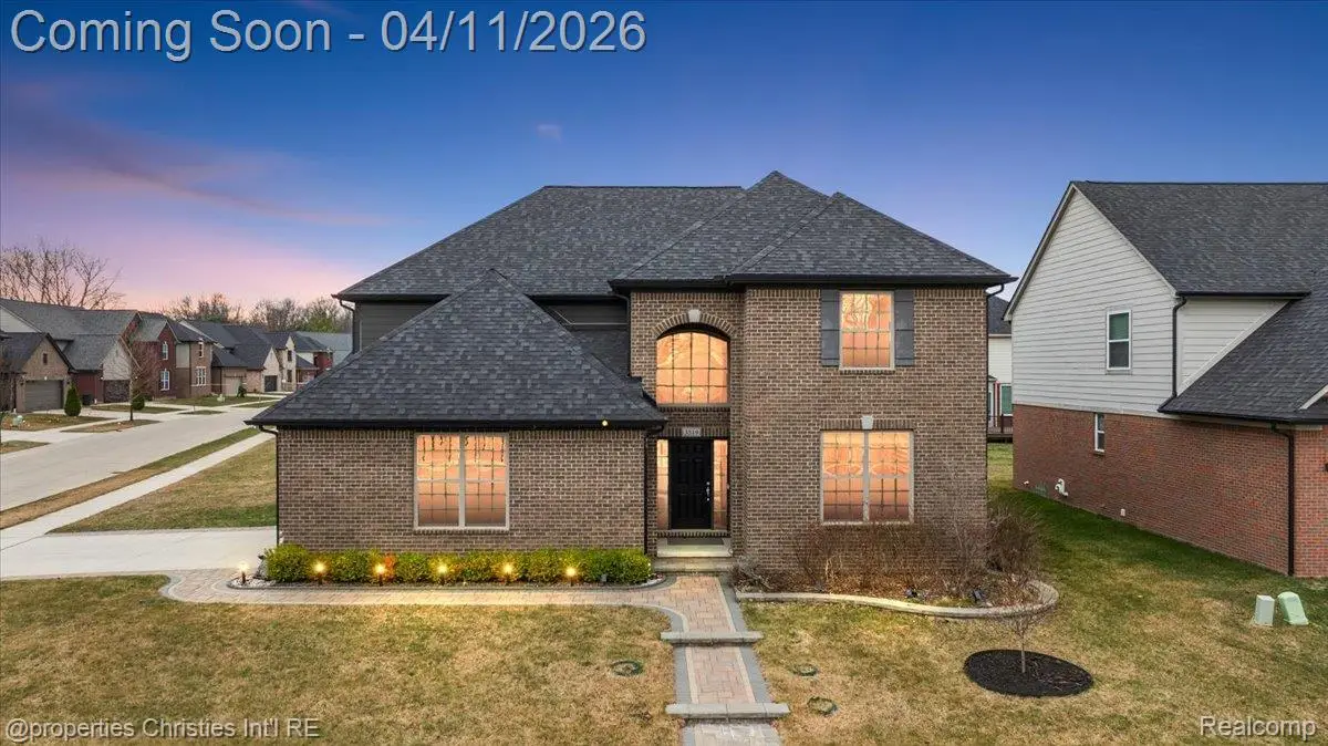 3519 Town Haven Drive, Troy, MI 48083 - #1