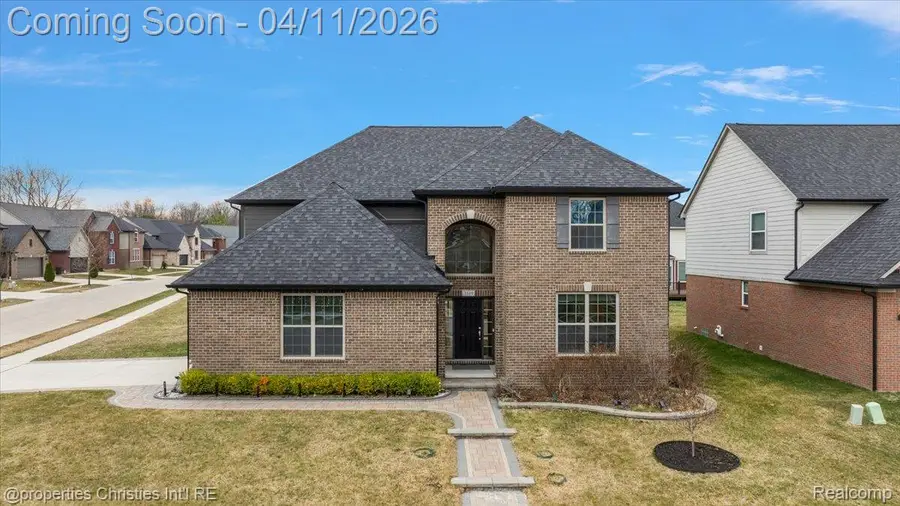 3519 Town Haven Drive, Troy, MI 48083 - #2