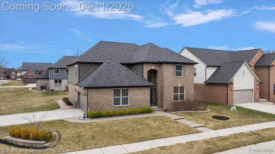 3519 Town Haven Drive, Troy, MI 48083 - #3