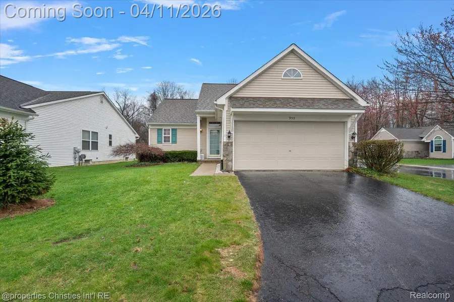 955 Rikki Ann, Wixom, MI 48393 - #2