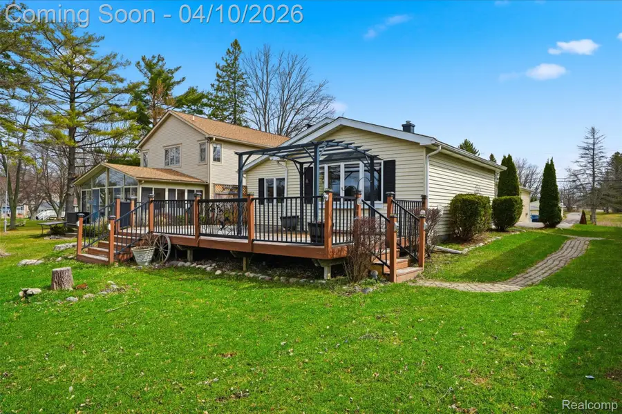 6115 Mabley Hill Road, Fenton, MI 48430 - #3
