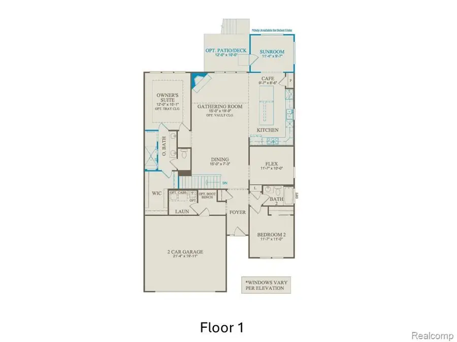 707 West Spaniel Drive, Ann Arbor, MI 48108 - #3