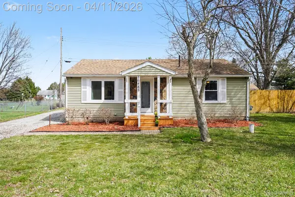 16485 Jennings Road, Fenton, MI 48430