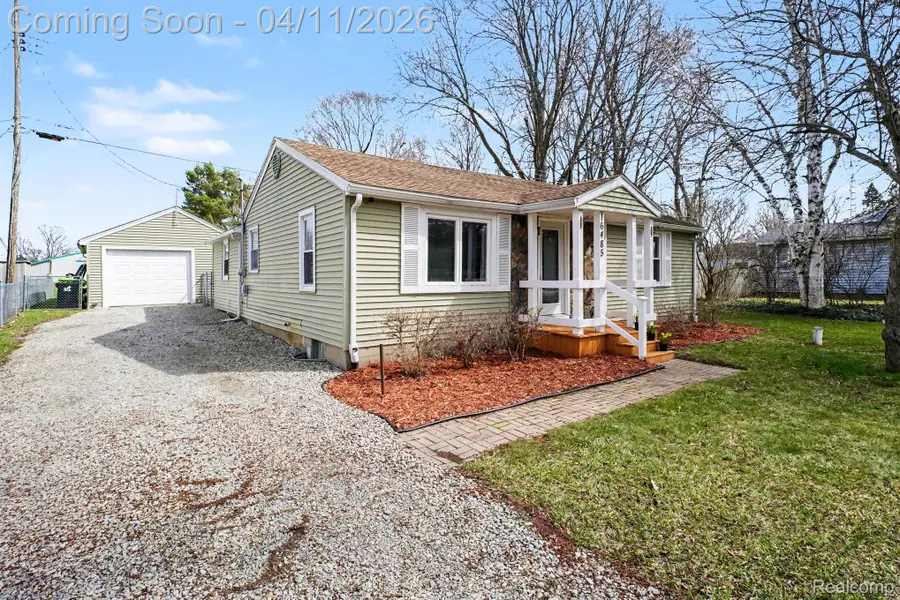 16485 Jennings Road, Fenton, MI 48430 - #3