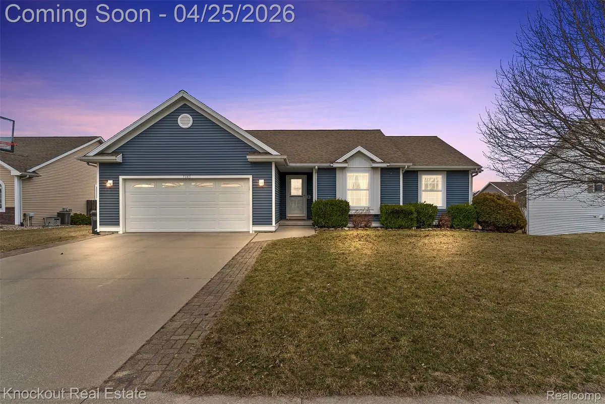7385 W Ryan Court, Bay City, MI 48706 - #1