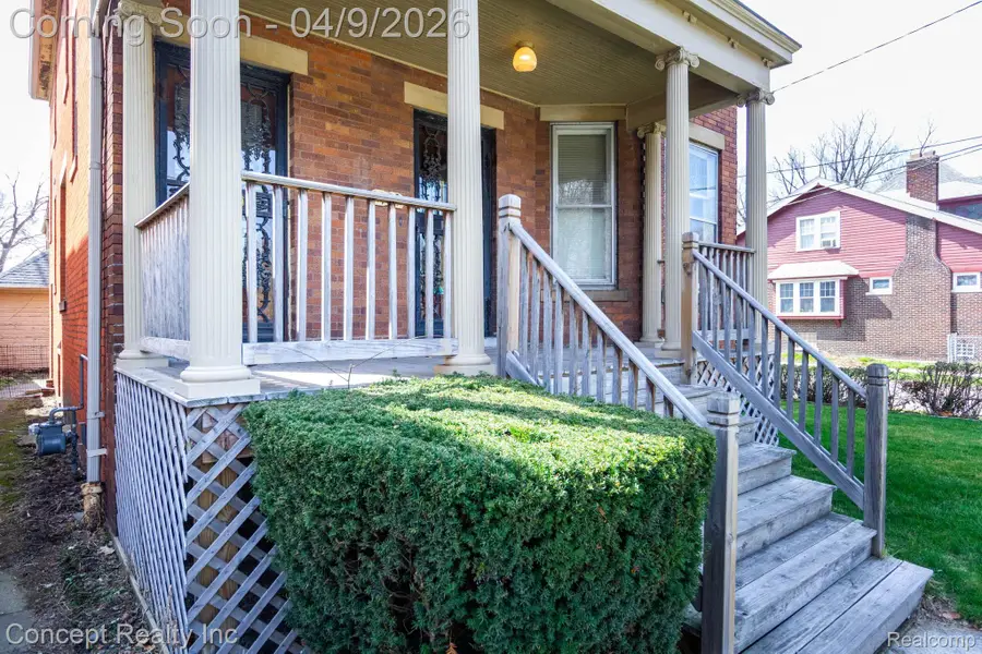 1489 Clark Street, Detroit, MI 48209 - #3