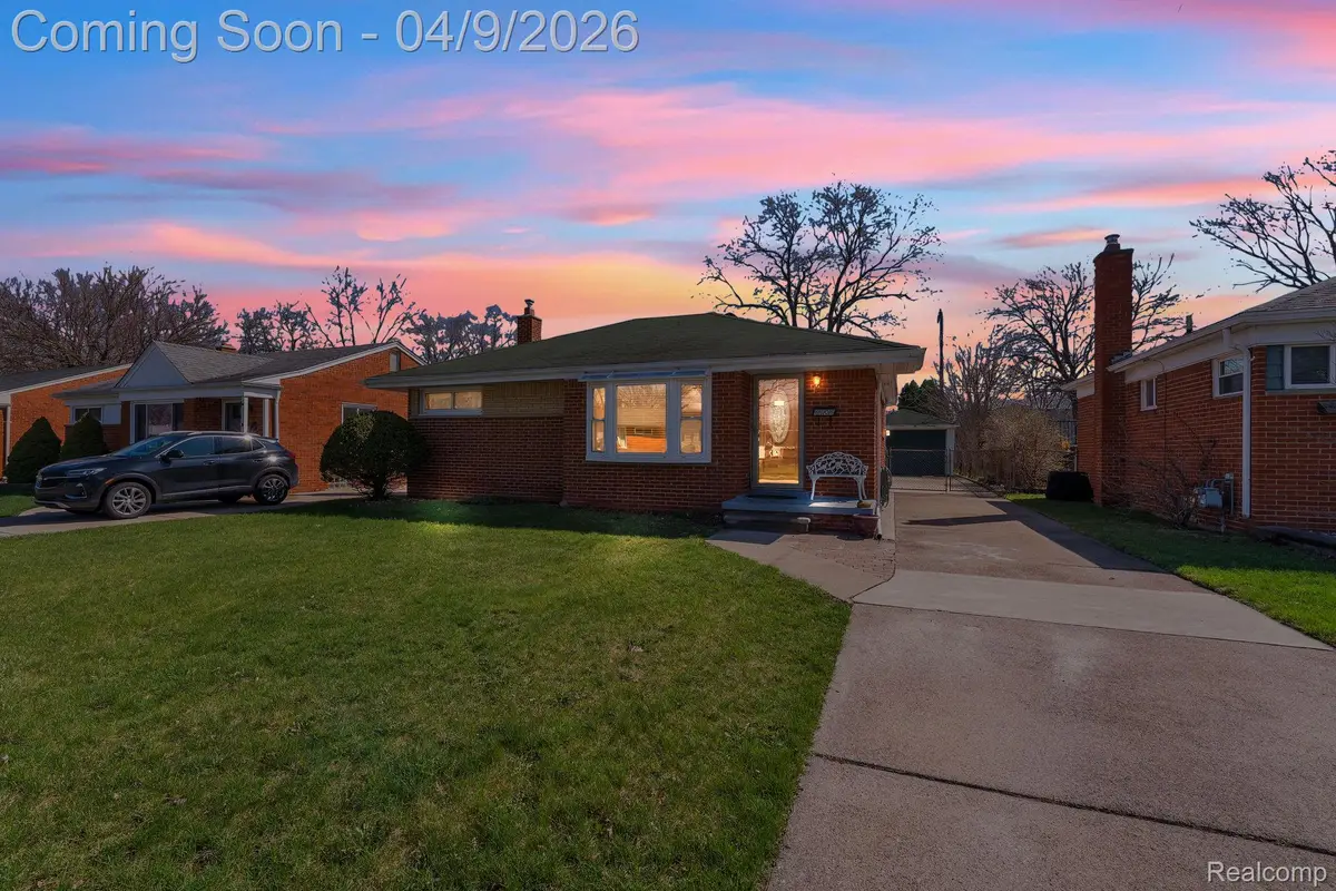 6606 Arcola Street, Garden City, MI 48135 - #1