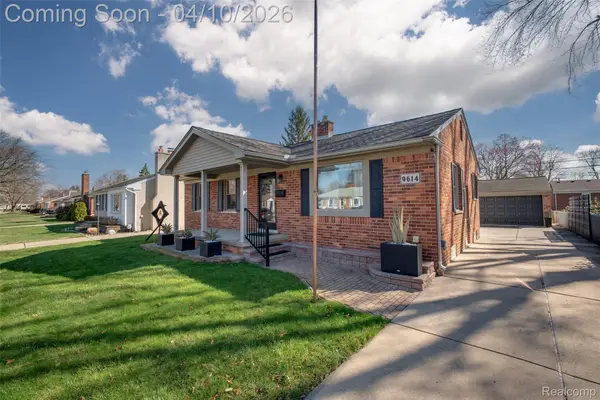 9614 Shadyside Street, Livonia, MI 48150