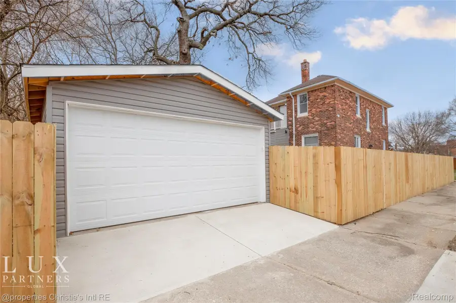 18516 Prairie Street, Detroit, MI 48221 - #2