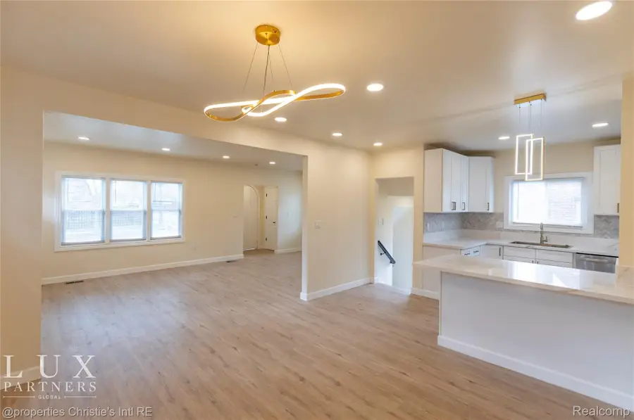 18516 Prairie Street, Detroit, MI 48221 - #3