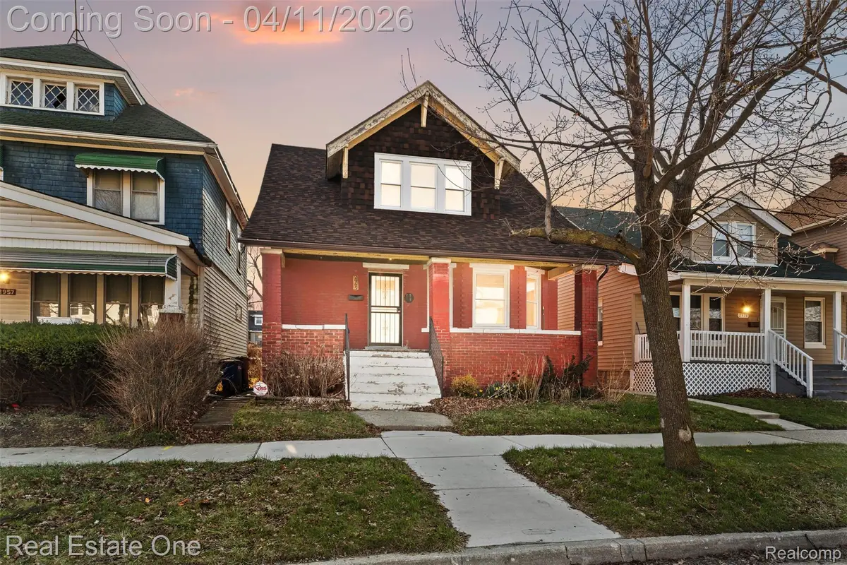 2965 Fischer Street, Detroit, MI 48214 - #1
