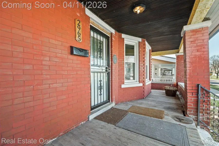 2965 Fischer Street, Detroit, MI 48214 - #3