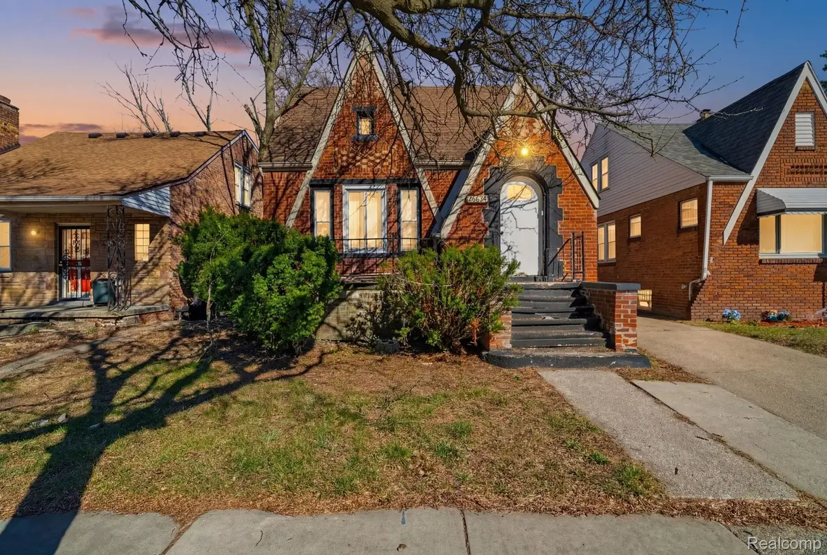 16634 Cruse Street, Detroit, MI 48235 - #1
