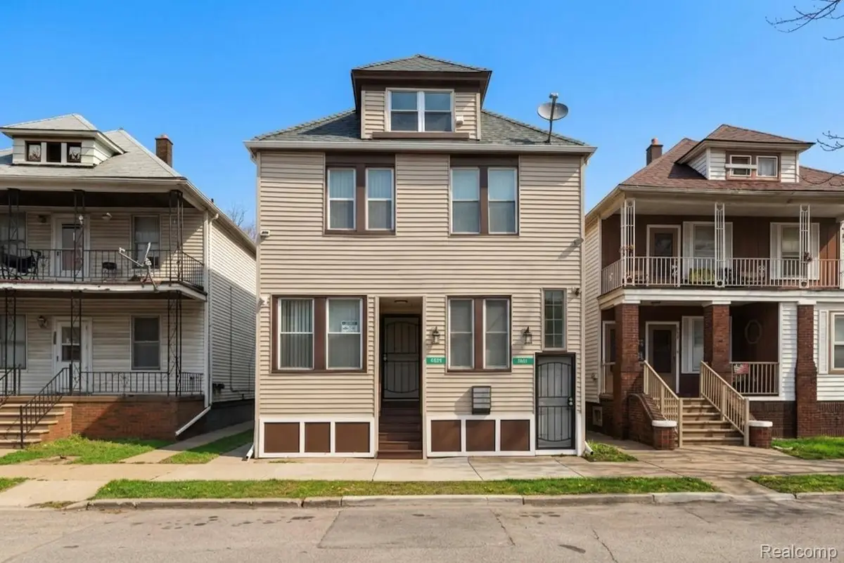 2029 Trowbridge, Hamtramck, MI 48212 - #1