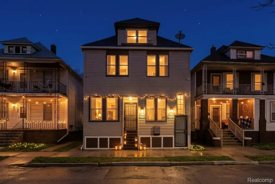 2029 Trowbridge, Hamtramck, MI 48212 - #2