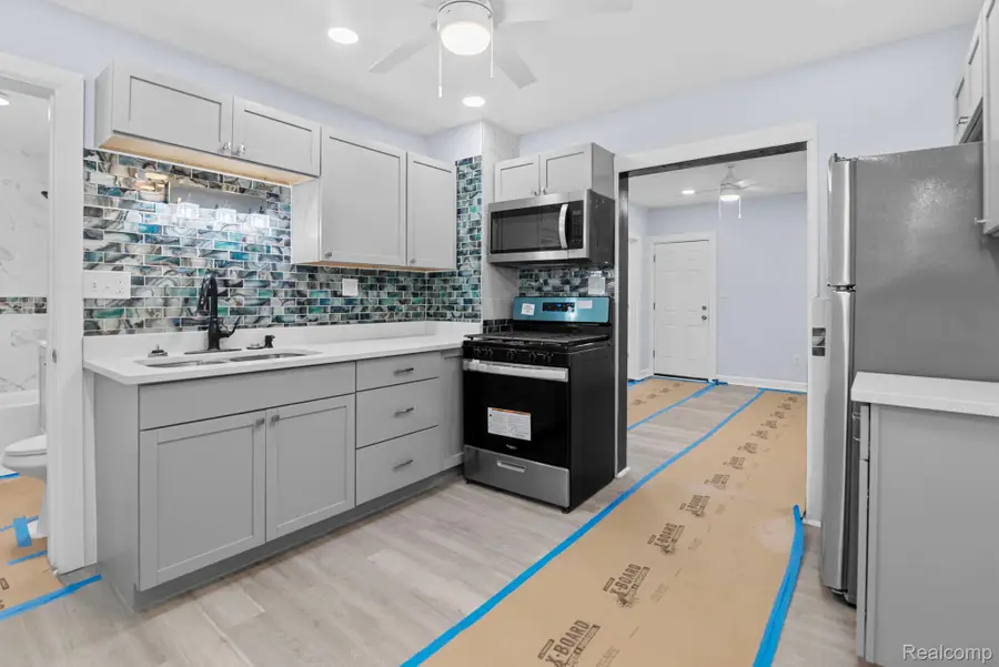 2029 Trowbridge, Hamtramck, MI 48212 - #3