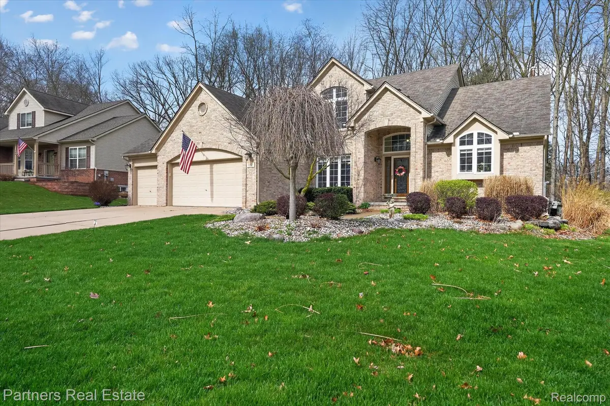 112 Summer Shade Drive, Howell, MI 48843 - #1