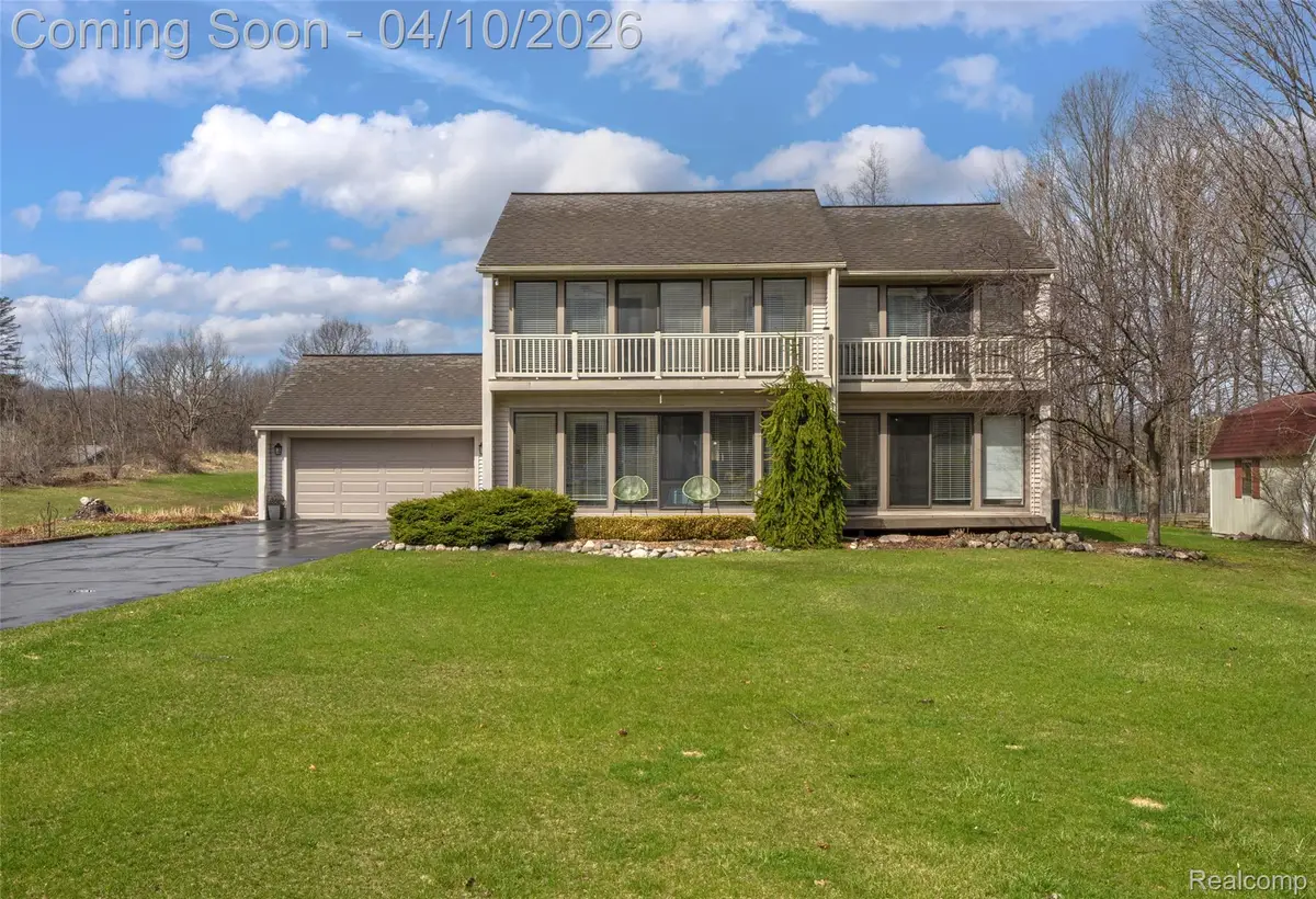 8794 Miller Road, Clarkston, MI 48348 - #1