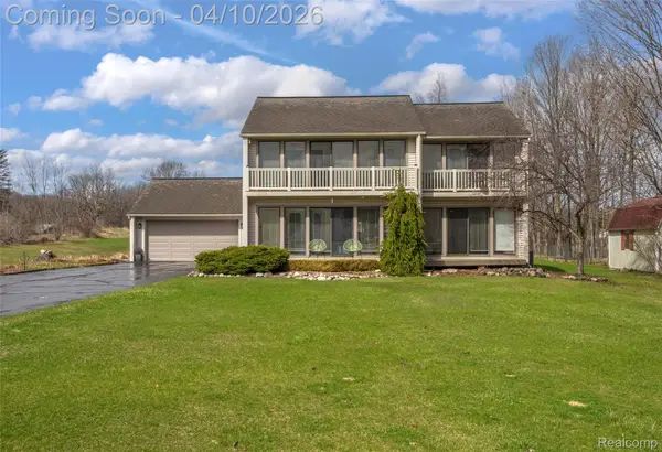 8794 Miller Road, Clarkston, MI 48348