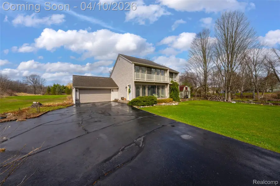 8794 Miller Road, Clarkston, MI 48348 - #2