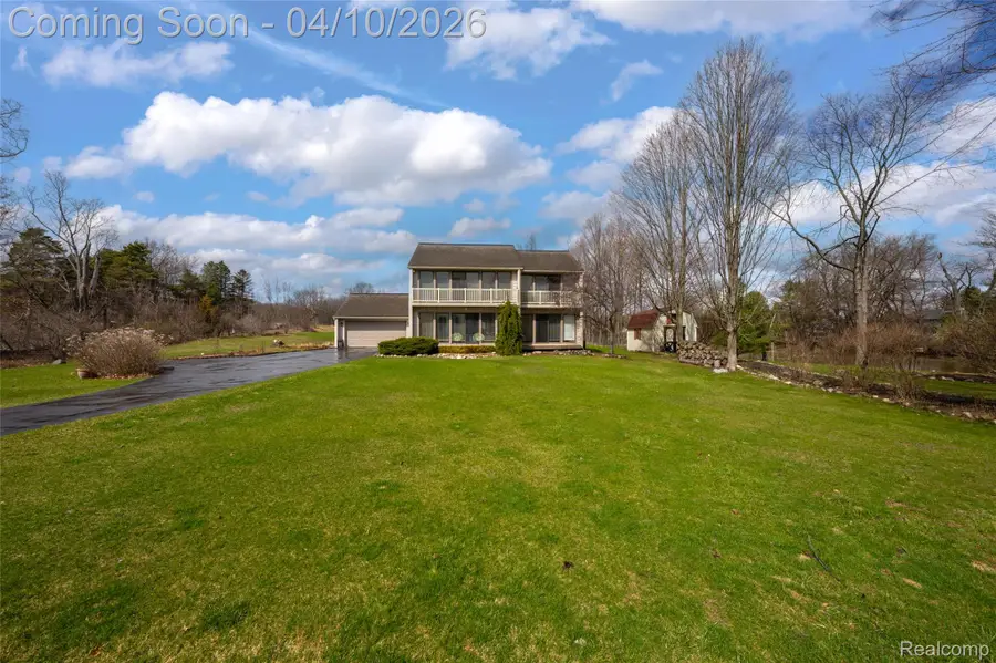 8794 Miller Road, Clarkston, MI 48348 - #3