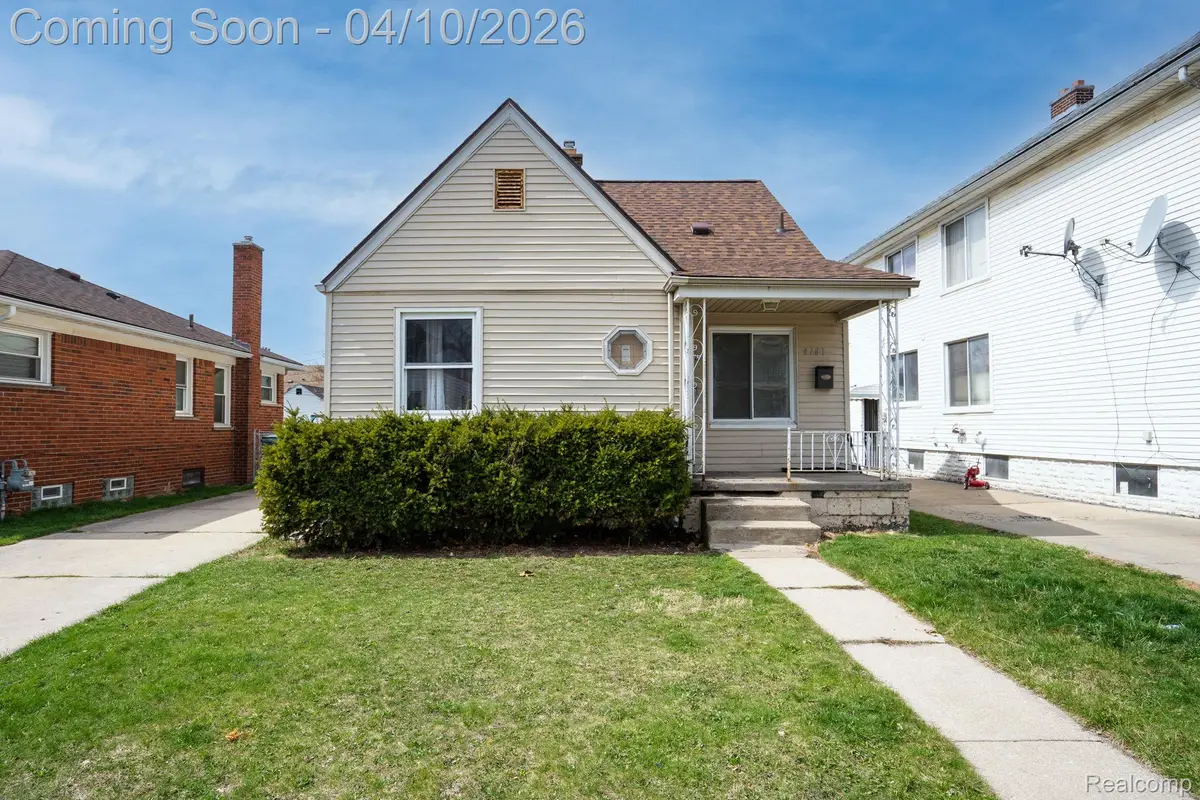4781 Williamson Street, Dearborn, MI 48126 - #1