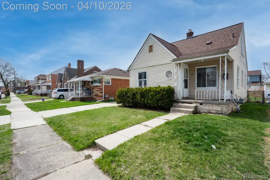 4781 Williamson Street, Dearborn, MI 48126 - #2