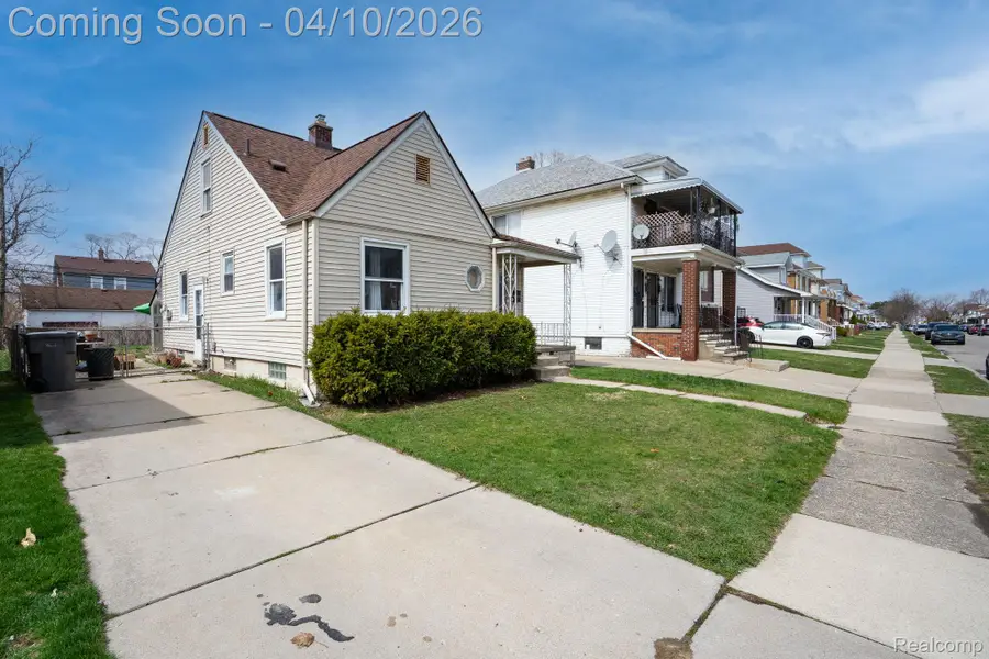 4781 Williamson Street, Dearborn, MI 48126 - #3