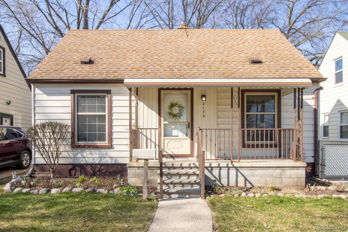 2175 Garfield Street, Ferndale, MI 48220 - #1