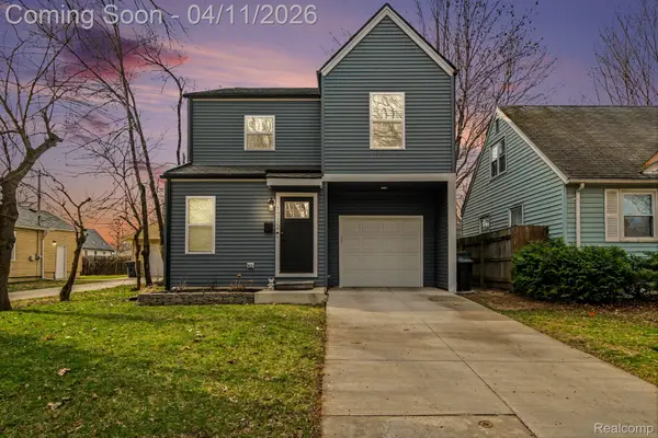 1712 Channing Street, Ferndale, MI 48220