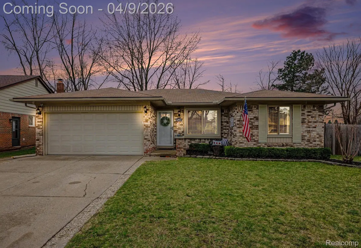13827 Willow Court, Sterling Heights, MI 48313 - #1
