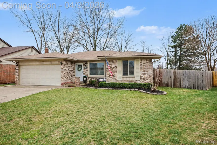 13827 Willow Court, Sterling Heights, MI 48313 - #3