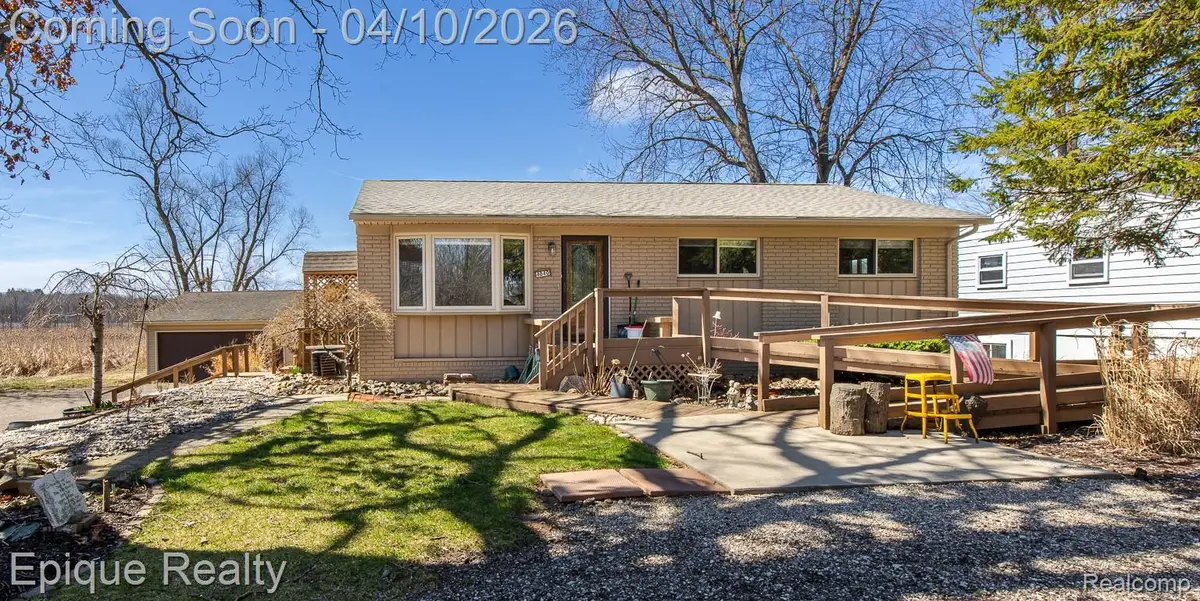 4040 Joslyn Road, Lake Orion, MI 48359 - #1