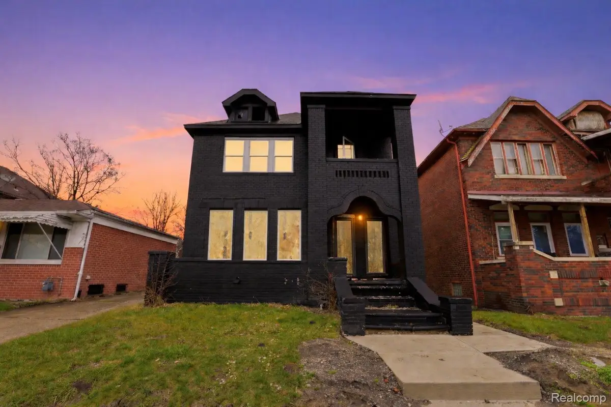 16188 Lawton Street, Detroit, MI 48221 - #1