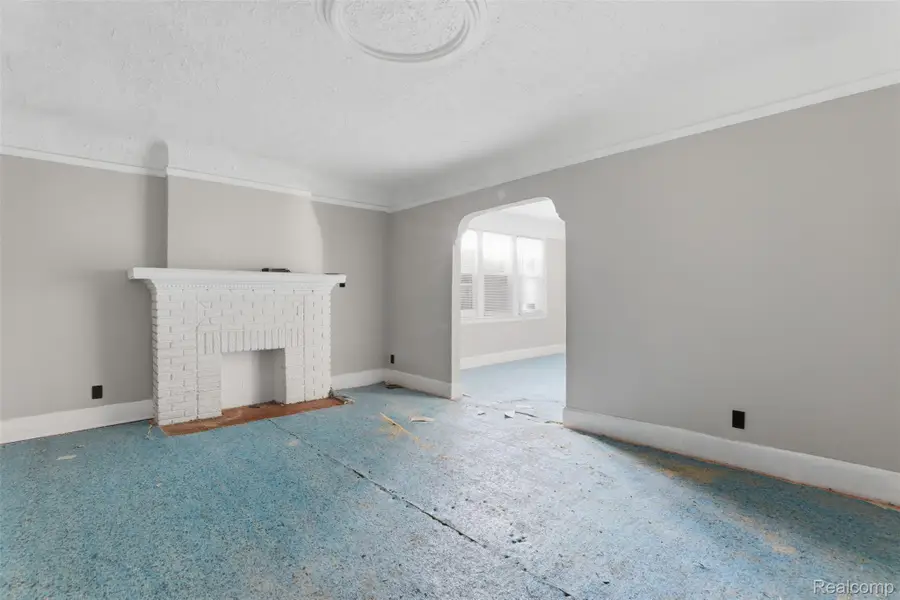 16188 Lawton Street, Detroit, MI 48221 - #2