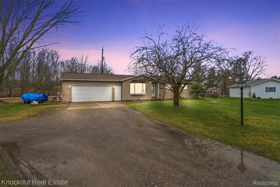 6256 State Road, Vassar, MI 48768 - #3