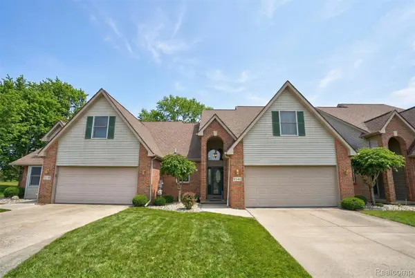 9346 Golfcrest Circle, Davison, MI 48423