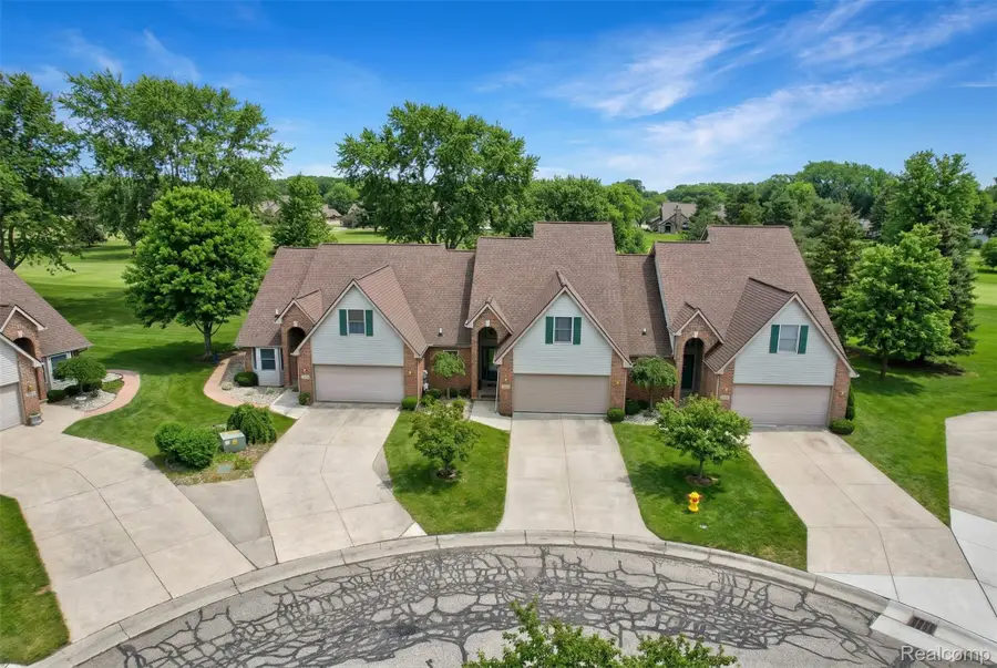 9346 Golfcrest Circle, Davison, MI 48423 - #3