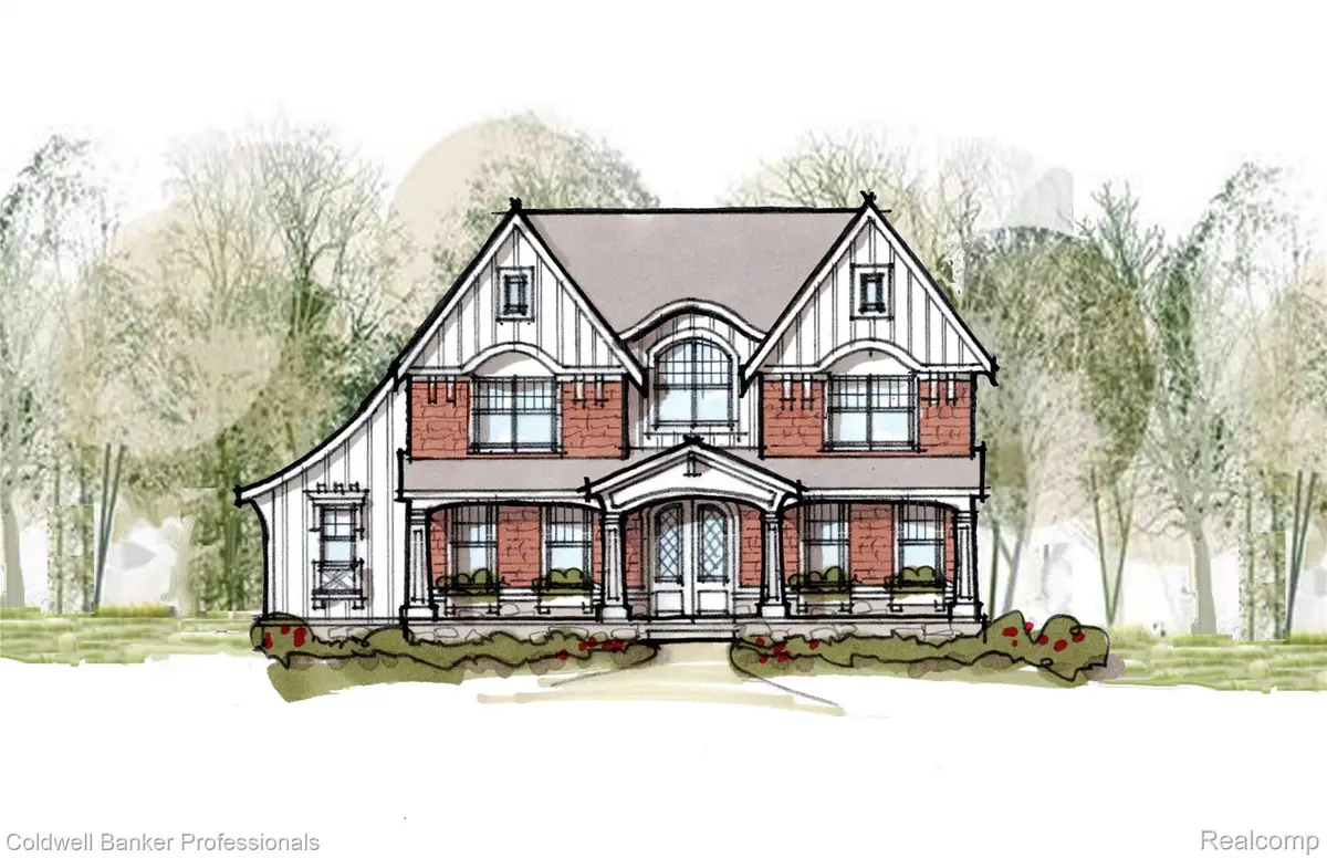 834 Church Street, Plymouth, MI 48170 - #1