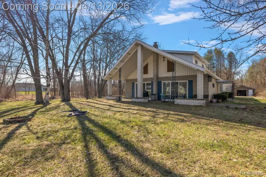 4705 Ketchum Road, Saint Clair, MI 48079 - #2