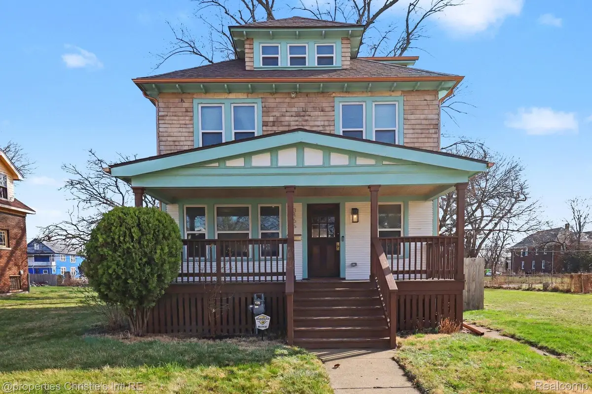 3466 Fischer Street, Detroit, MI 48214 - #1