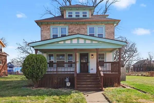 3466 Fischer Street, Detroit, MI 48214