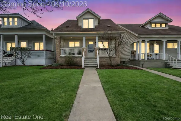 22923 Columbia Street, Dearborn, MI 48124