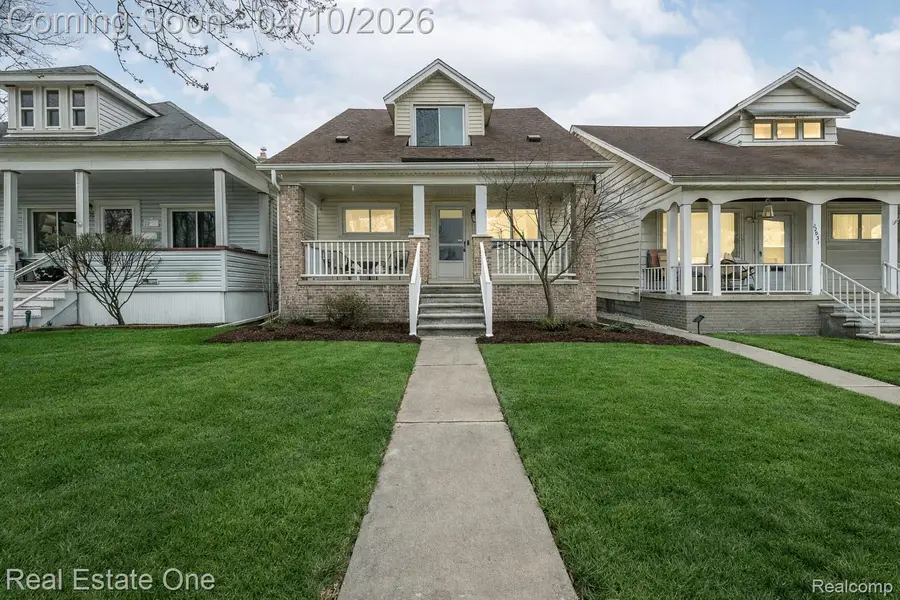 22923 Columbia Street, Dearborn, MI 48124 - #2