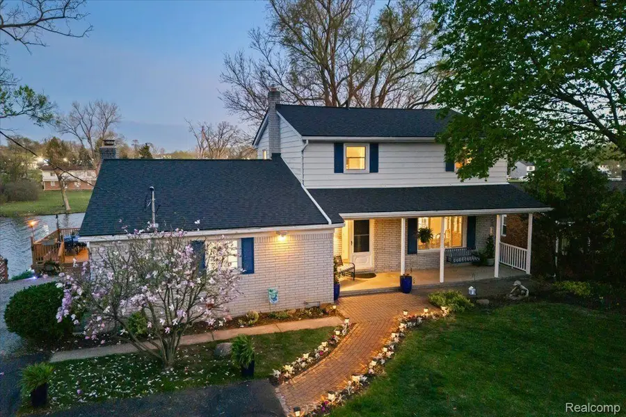 1425 Shankin Drive, Wolverine Lake, MI 48390 - #3