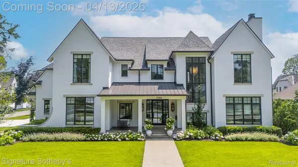 1398 Chesterfield Avenue, Birmingham, MI 48009