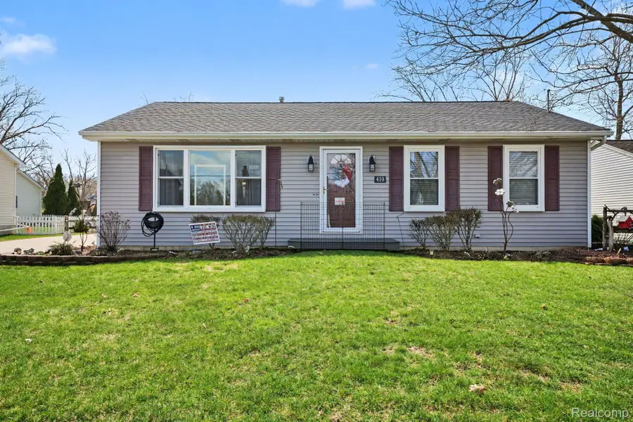 410 Glenn Court, Lake Orion, MI 48362 - #2